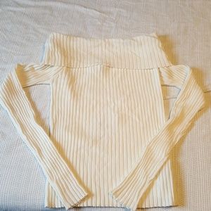 Forever 21+ | Off the Shoulder Sweater